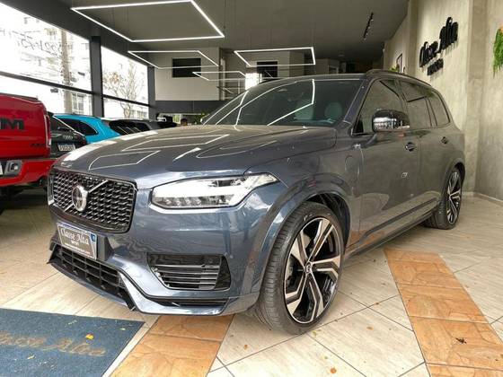 VOLVO XC90 2.0 T8 RECHARGE ULTRA DARK AWD GEARTRONIC
